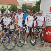 CTK tour Topoľčany 4.7.2016